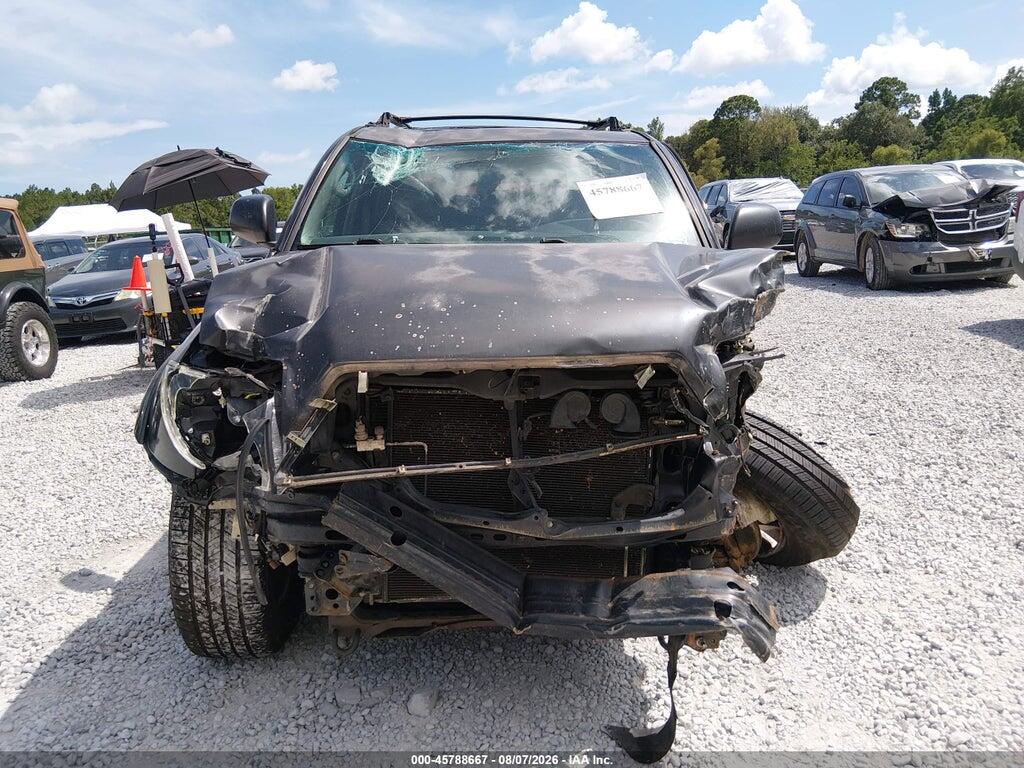 JTEZU14R878076003 2007 TOYOTA 4RUNNER photo no. 11
