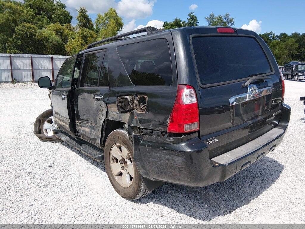 JTEZU14R878076003 2007 TOYOTA 4RUNNER photo no. 3
