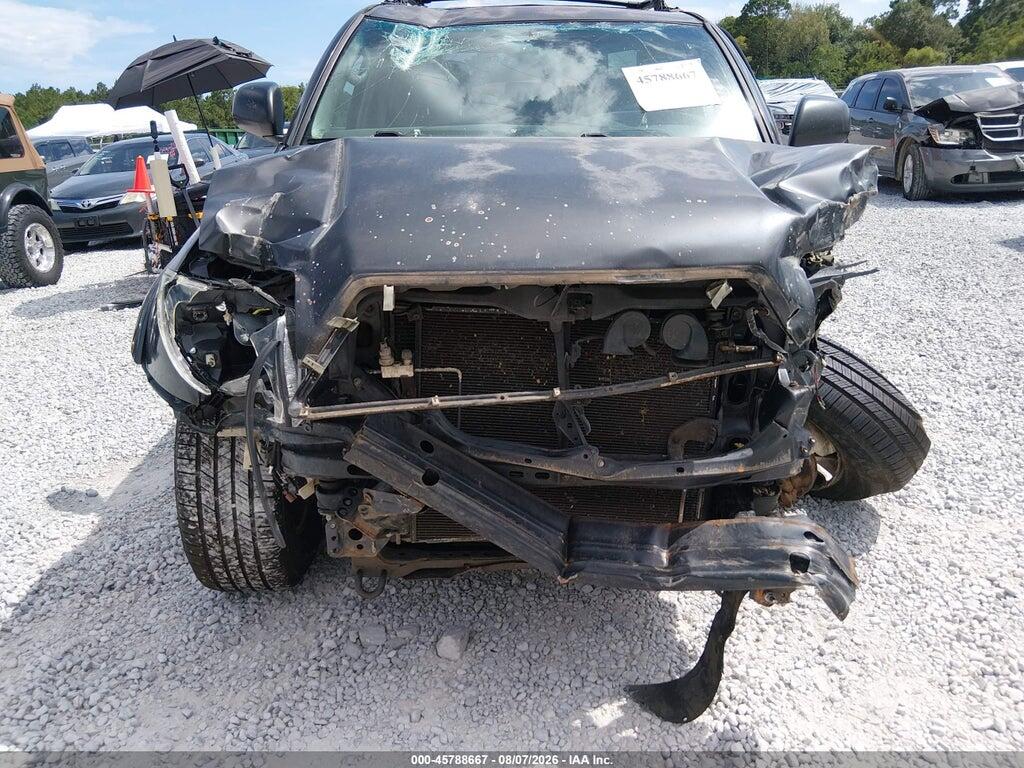JTEZU14R878076003 2007 TOYOTA 4RUNNER photo no. 6