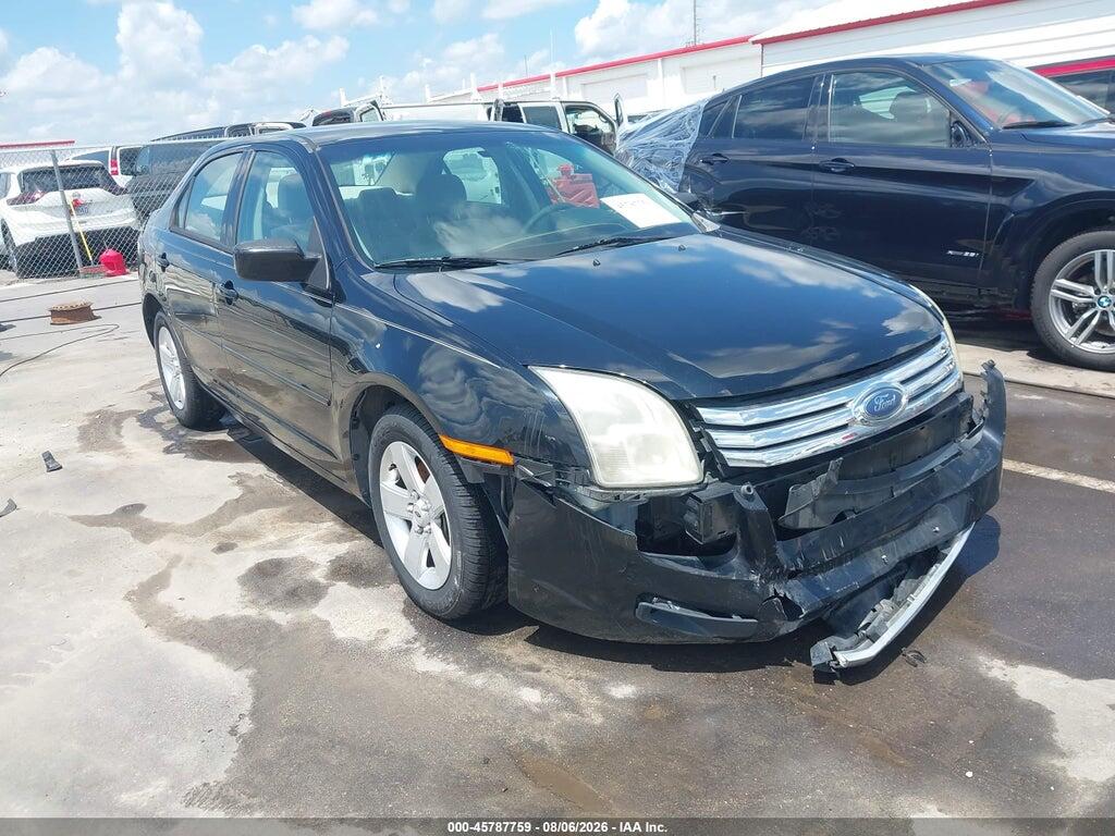 3FAHP07197R111966 2007 FORD FUSION photo no. 1