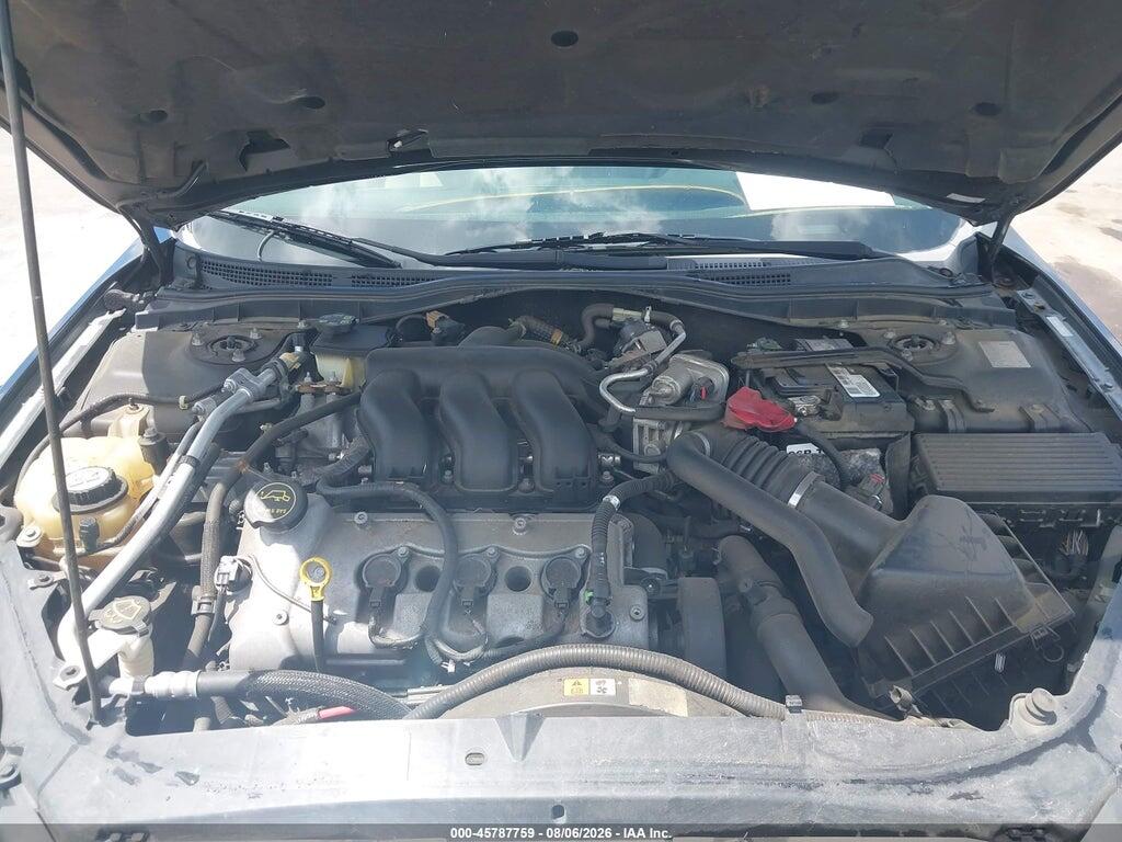 3FAHP07197R111966 2007 FORD FUSION photo no. 10