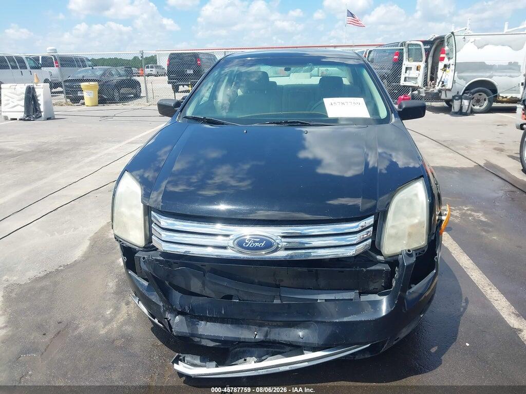 3FAHP07197R111966 2007 FORD FUSION photo no. 12