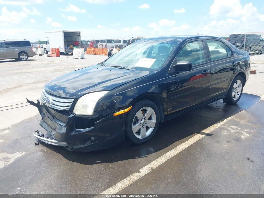 3FAHP07197R111966 2007 FORD FUSION photo no. 2
