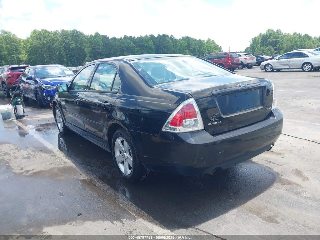 3FAHP07197R111966 2007 FORD FUSION photo no. 3