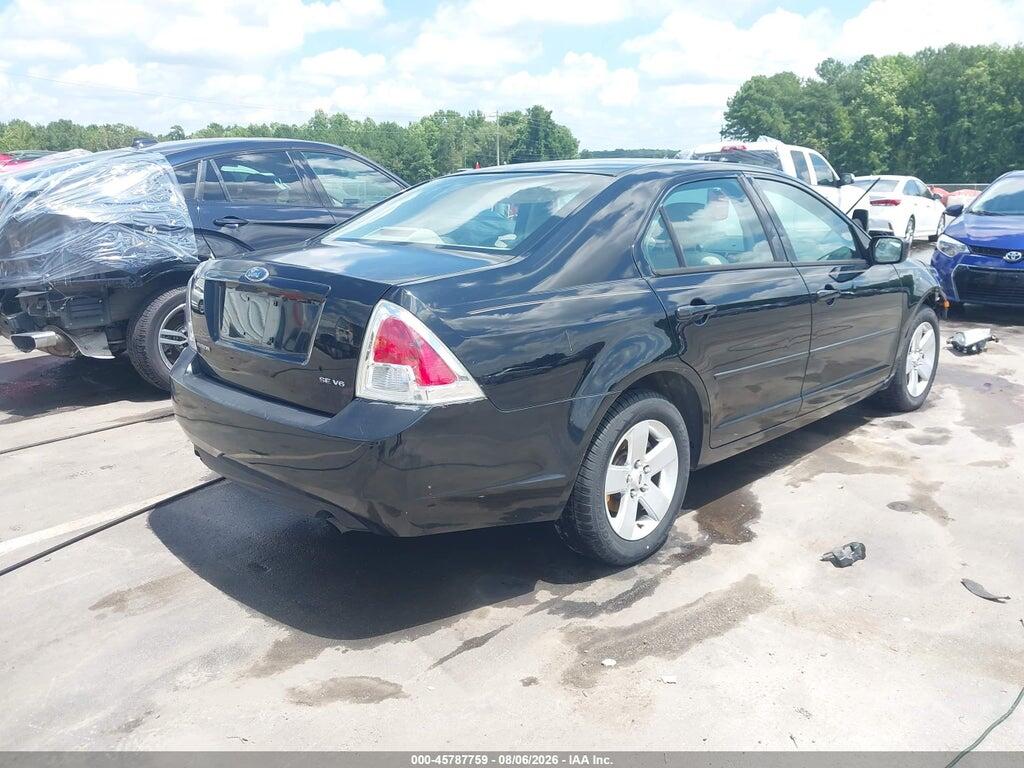 3FAHP07197R111966 2007 FORD FUSION photo no. 4
