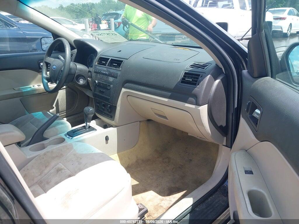 3FAHP07197R111966 2007 FORD FUSION photo no. 5