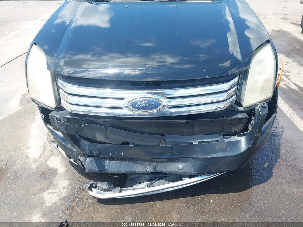 3FAHP07197R111966 2007 FORD FUSION photo no. 6