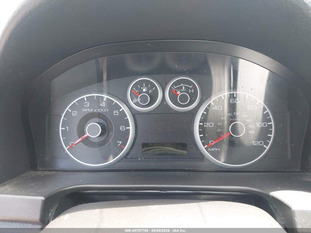 3FAHP07197R111966 2007 FORD FUSION photo no. 7