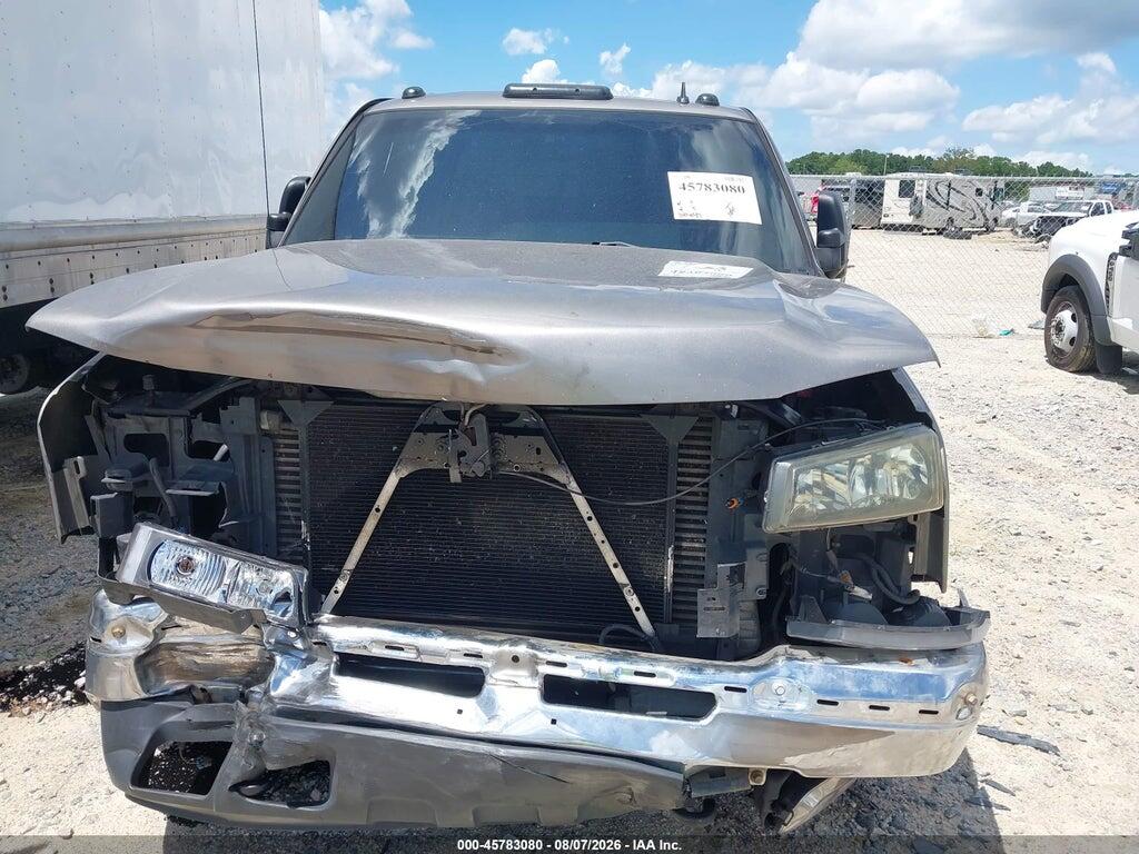 1GCJK33D67F158137 2007 CHEVROLET SILVERADO 3500 CLASSIC photo no. 11
