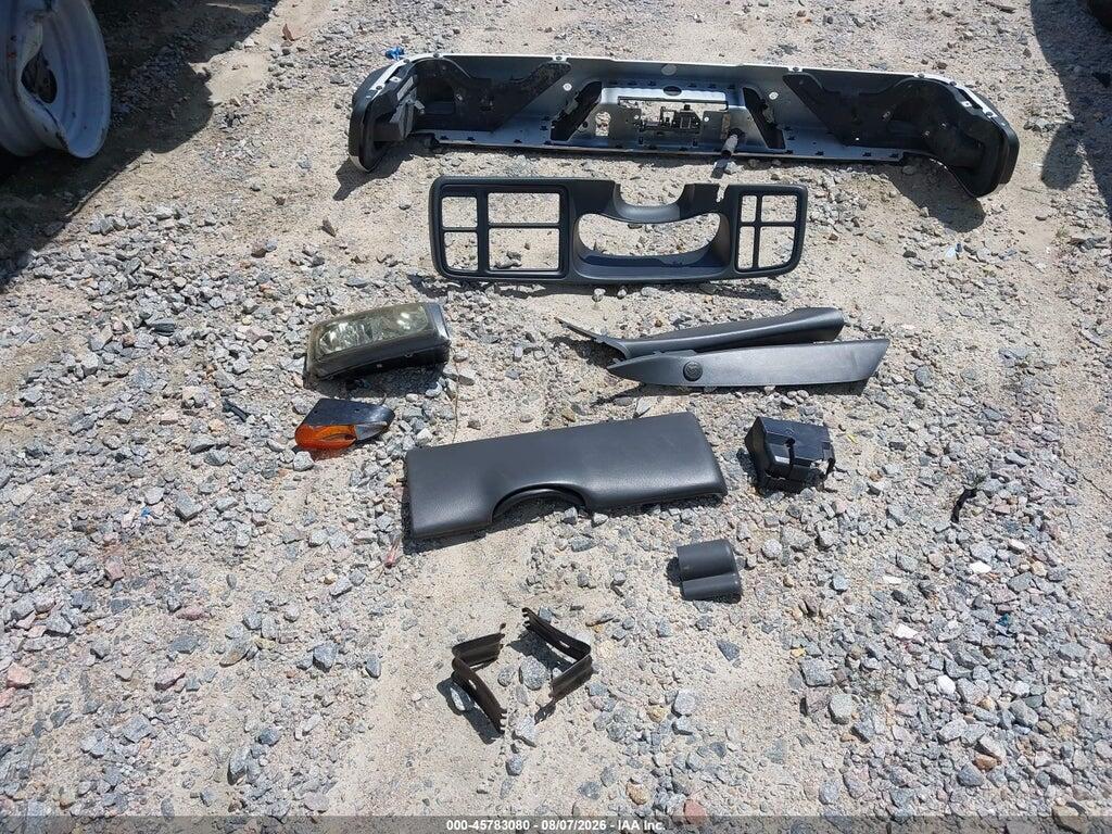 1GCJK33D67F158137 2007 CHEVROLET SILVERADO 3500 CLASSIC photo no. 12