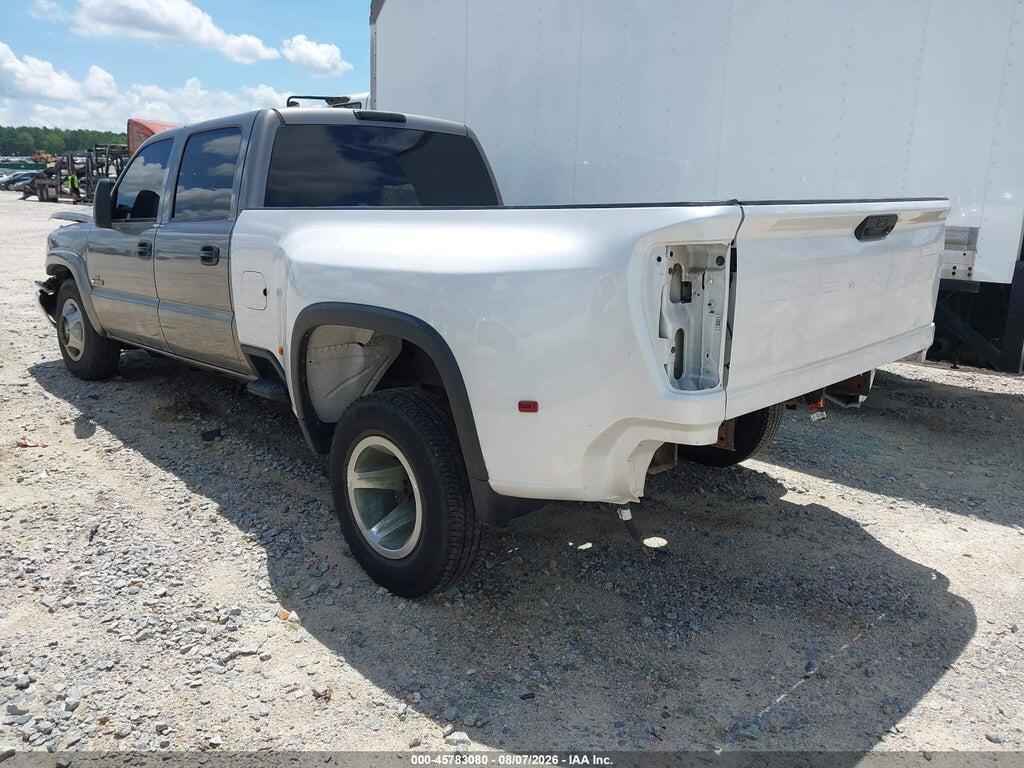 1GCJK33D67F158137 2007 CHEVROLET SILVERADO 3500 CLASSIC photo no. 3