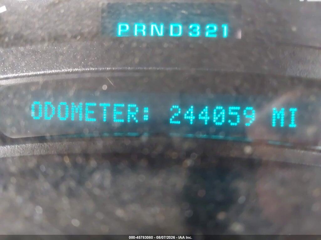 1GCJK33D67F158137 2007 CHEVROLET SILVERADO 3500 CLASSIC photo no. 5