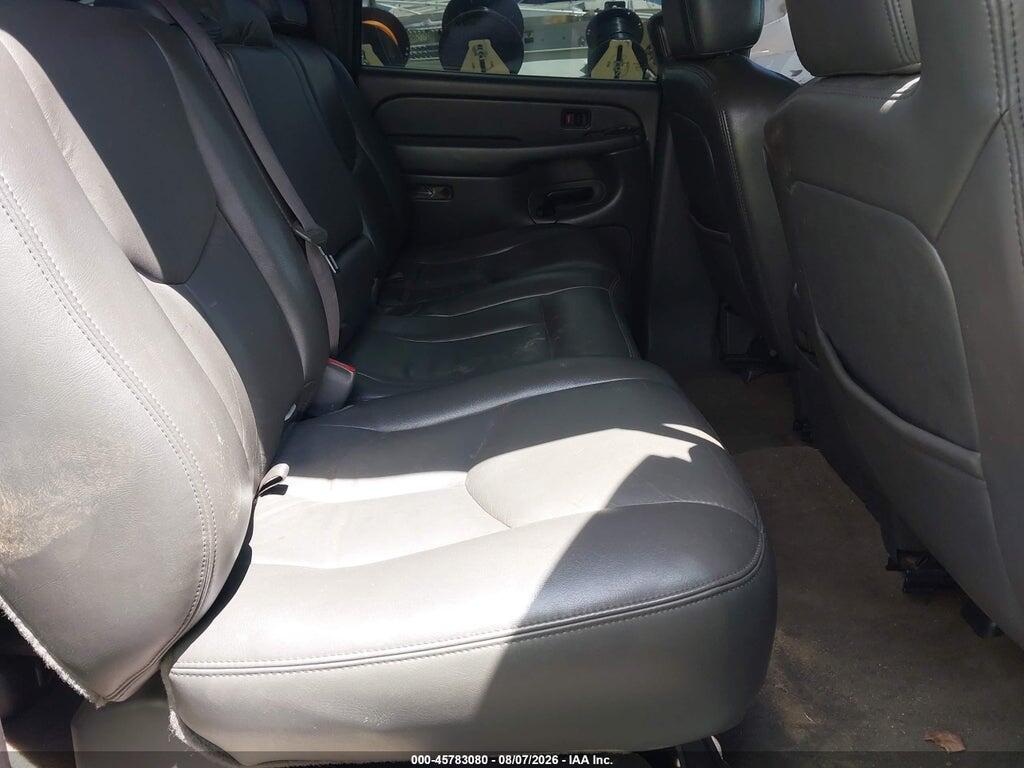 1GCJK33D67F158137 2007 CHEVROLET SILVERADO 3500 CLASSIC photo no. 6
