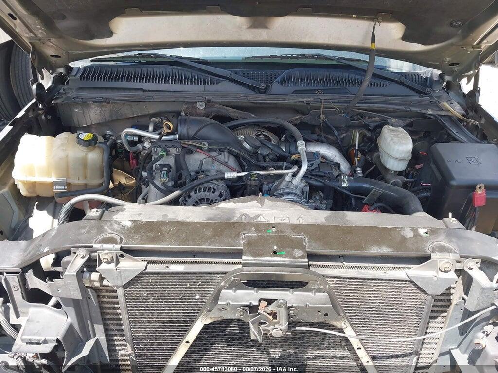 1GCJK33D67F158137 2007 CHEVROLET SILVERADO 3500 CLASSIC photo no. 9