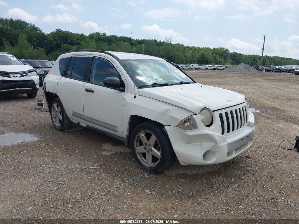 1J8FF57W17D180472 2007 JEEP COMPASS photo no. 1