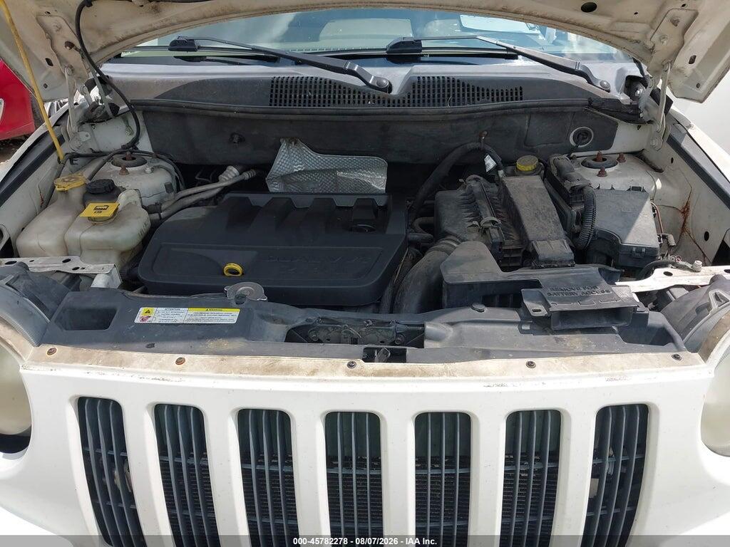 1J8FF57W17D180472 2007 JEEP COMPASS photo no. 10