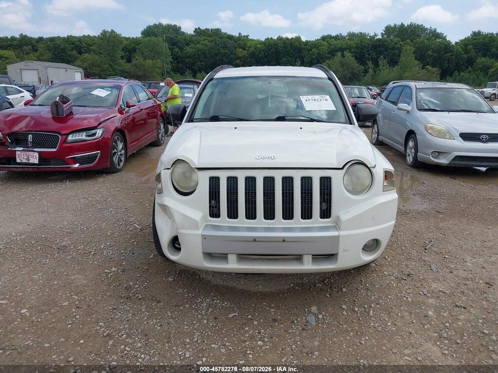1J8FF57W17D180472 2007 JEEP COMPASS photo no. 12
