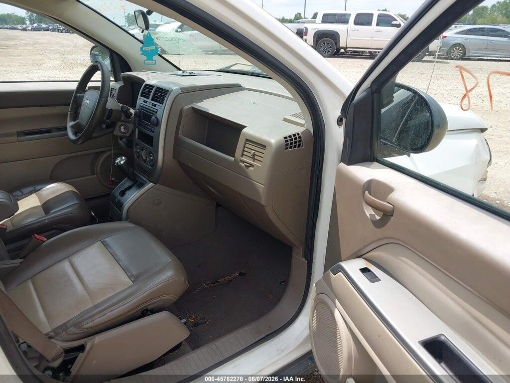 1J8FF57W17D180472 2007 JEEP COMPASS photo no. 5