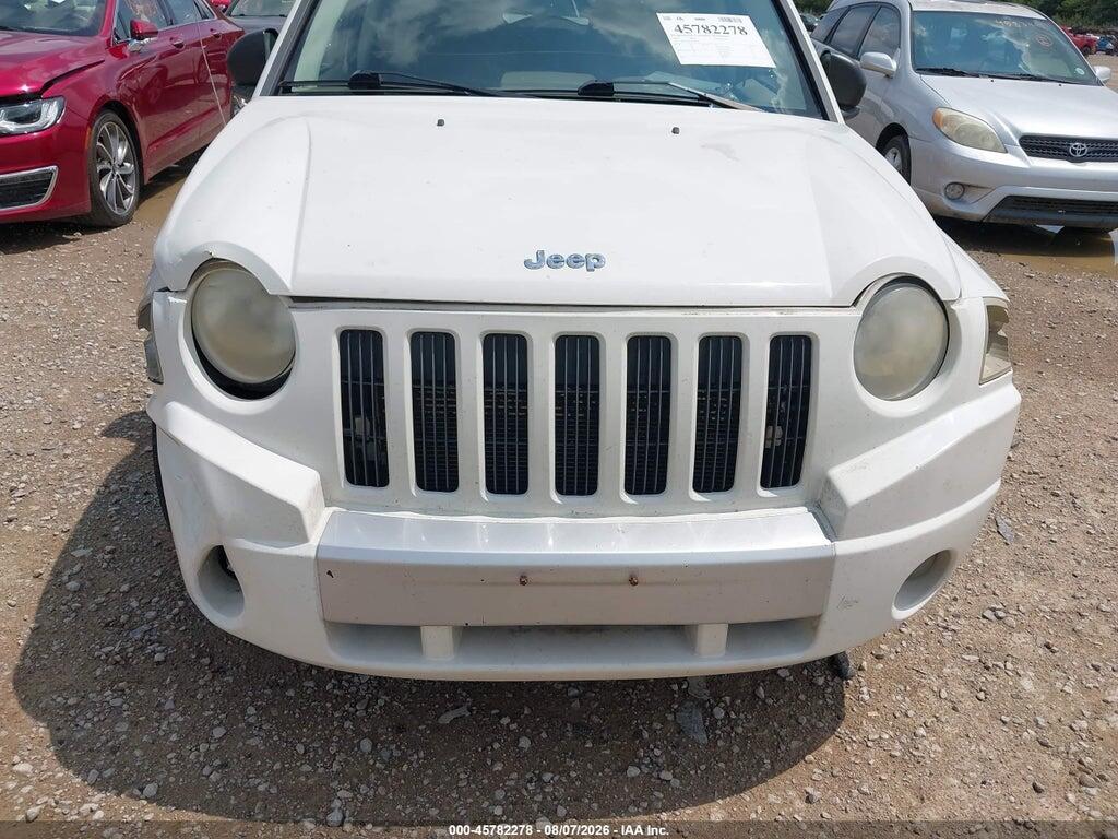 1J8FF57W17D180472 2007 JEEP COMPASS photo no. 6