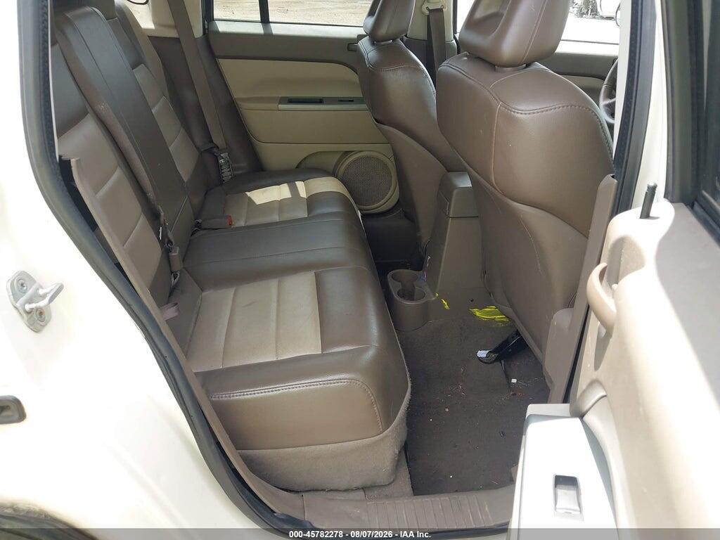 1J8FF57W17D180472 2007 JEEP COMPASS photo no. 8