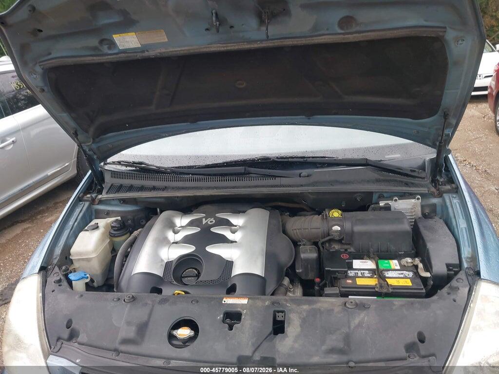 KNDMB233876184186 2007 KIA SEDONA photo no. 10