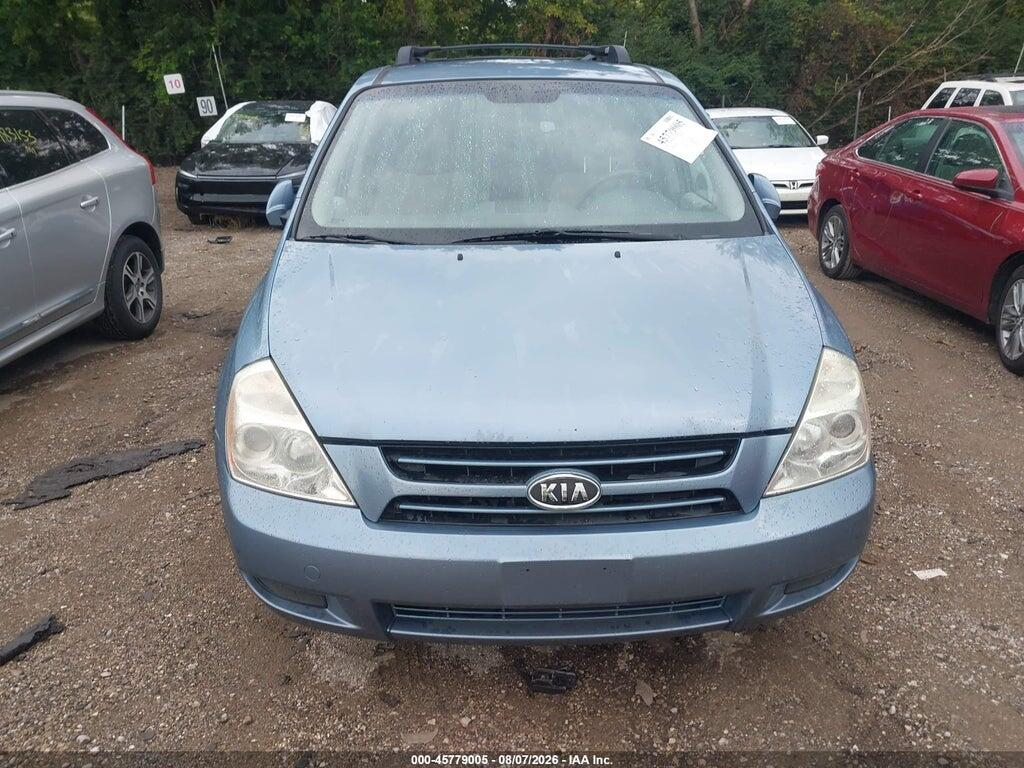 KNDMB233876184186 2007 KIA SEDONA photo no. 6