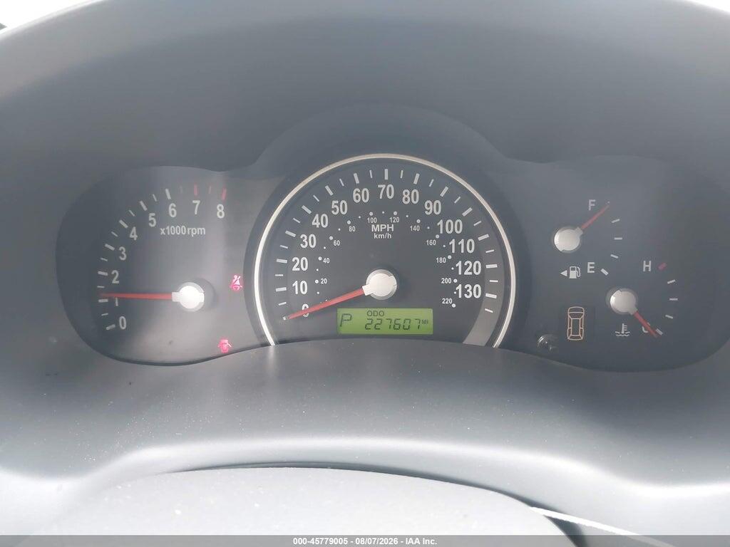 KNDMB233876184186 2007 KIA SEDONA photo no. 7