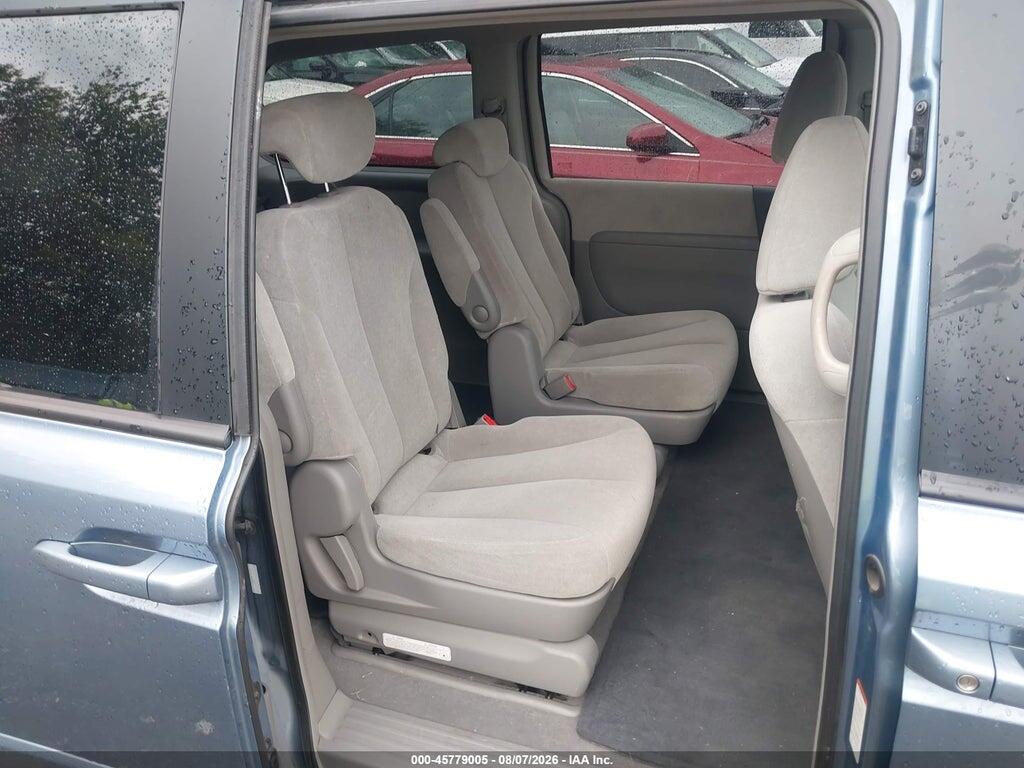 KNDMB233876184186 2007 KIA SEDONA photo no. 8