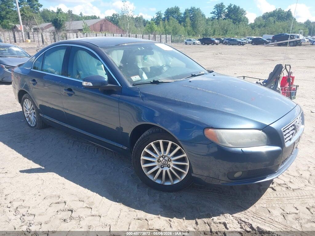 2007 VOLVO S80 YV1AS982871034727