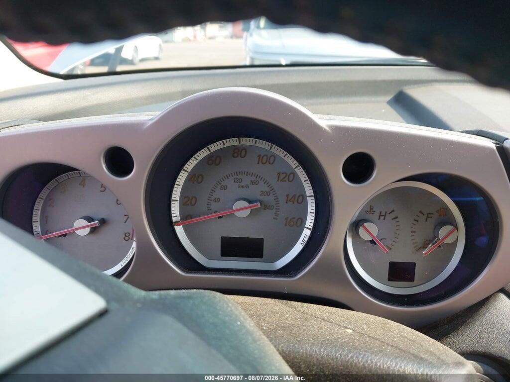 JN8AZ08W97W662495 2007 NISSAN MURANO photo no. 7