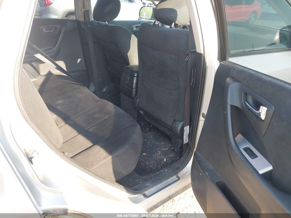 JN8AZ08W97W662495 2007 NISSAN MURANO photo no. 8