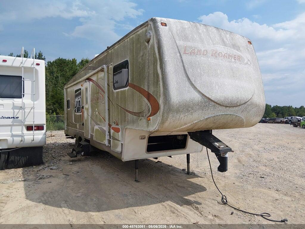 5RXFB282571000518 2007 LAND ROAMER 285RK photo no. 1