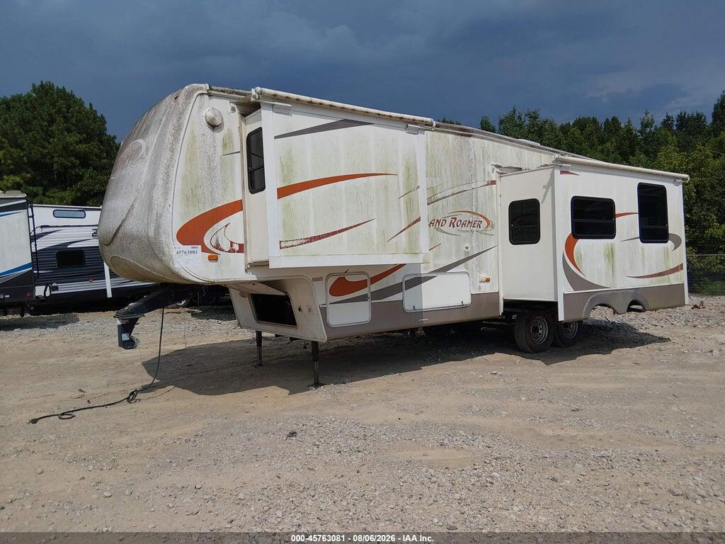 5RXFB282571000518 2007 LAND ROAMER 285RK photo no. 2