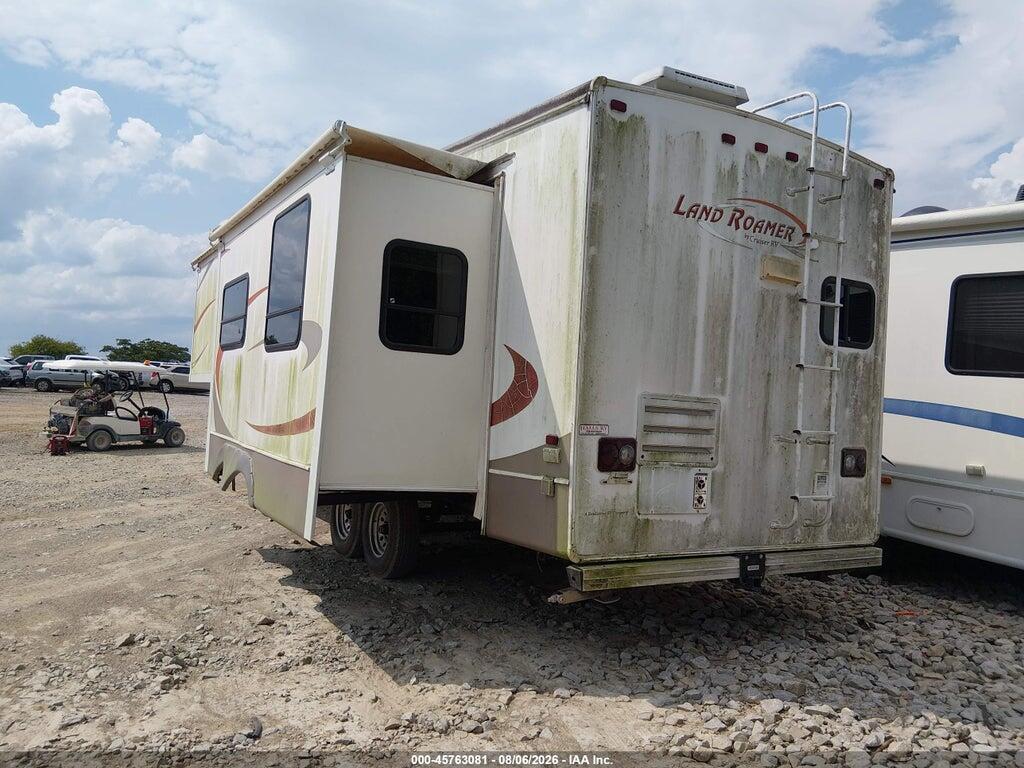 5RXFB282571000518 2007 LAND ROAMER 285RK photo no. 3