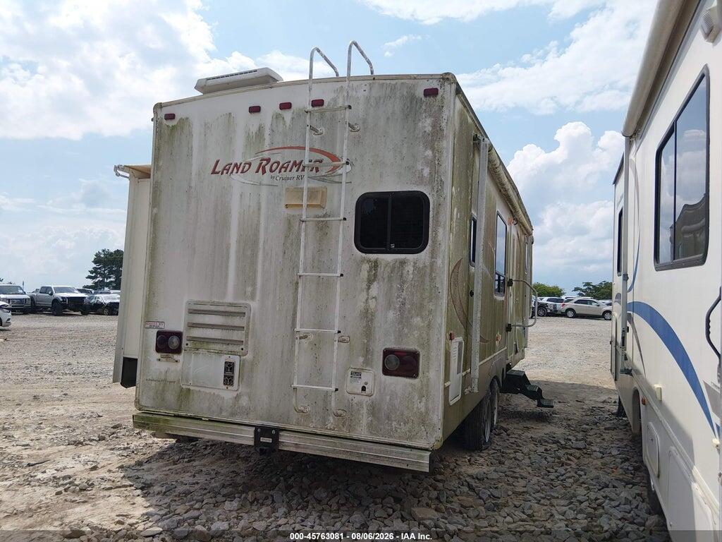 5RXFB282571000518 2007 LAND ROAMER 285RK photo no. 4