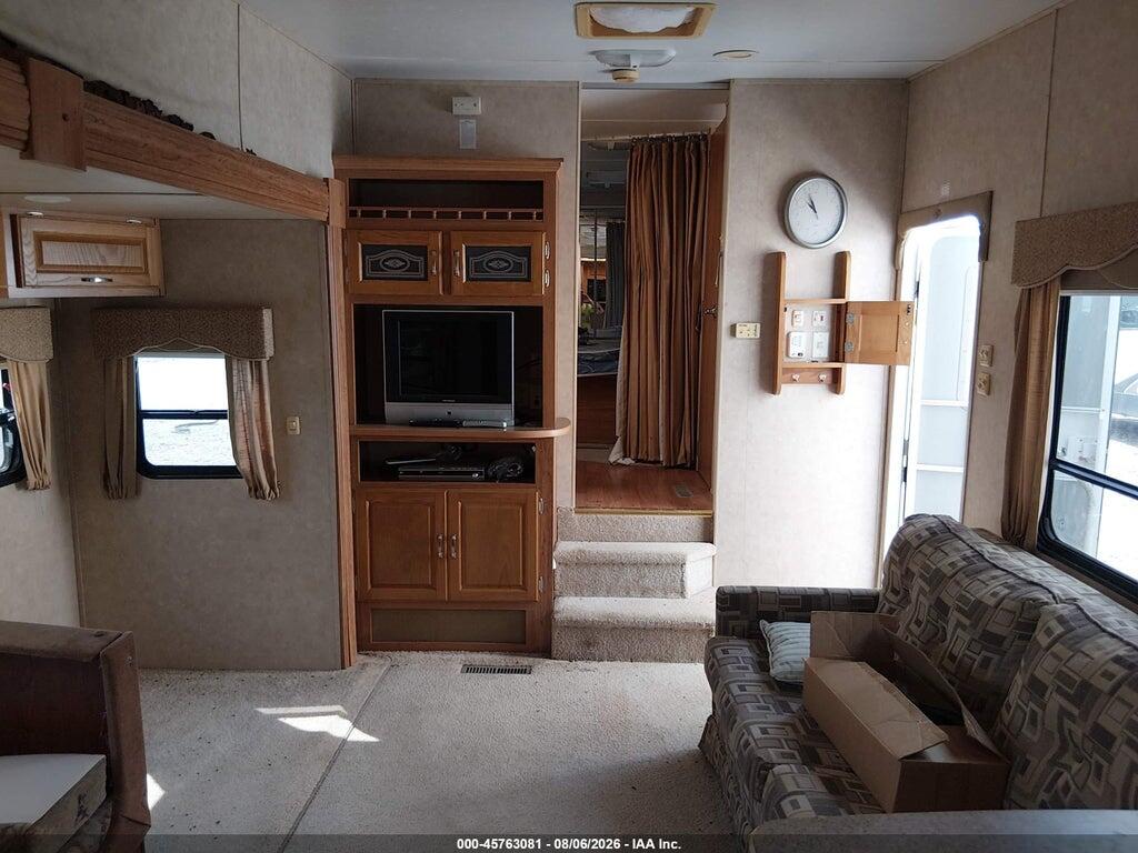 5RXFB282571000518 2007 LAND ROAMER 285RK photo no. 5