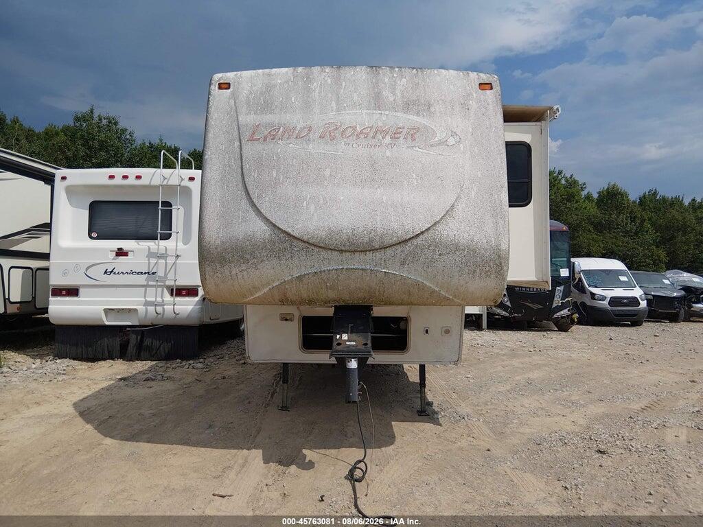 5RXFB282571000518 2007 LAND ROAMER 285RK photo no. 6
