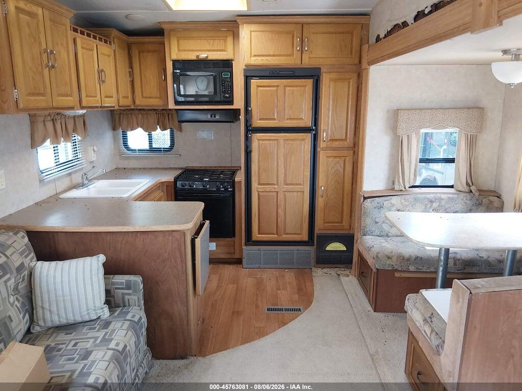 5RXFB282571000518 2007 LAND ROAMER 285RK photo no. 8
