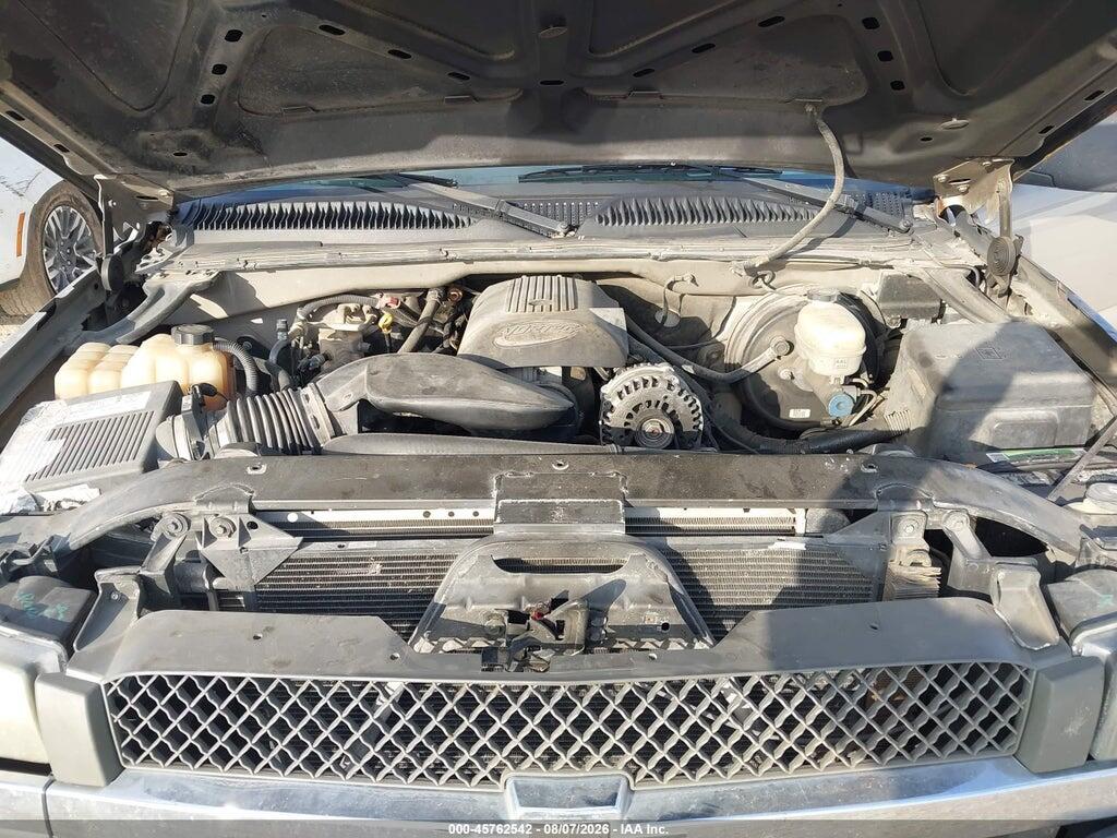 1GCEC19V57Z204574 2007 CHEVROLET SILVERADO 1500 CLASSIC photo no. 10