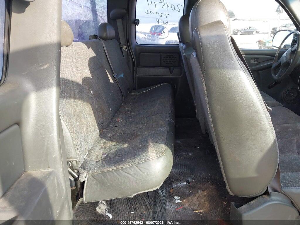 1GCEC19V57Z204574 2007 CHEVROLET SILVERADO 1500 CLASSIC photo no. 8