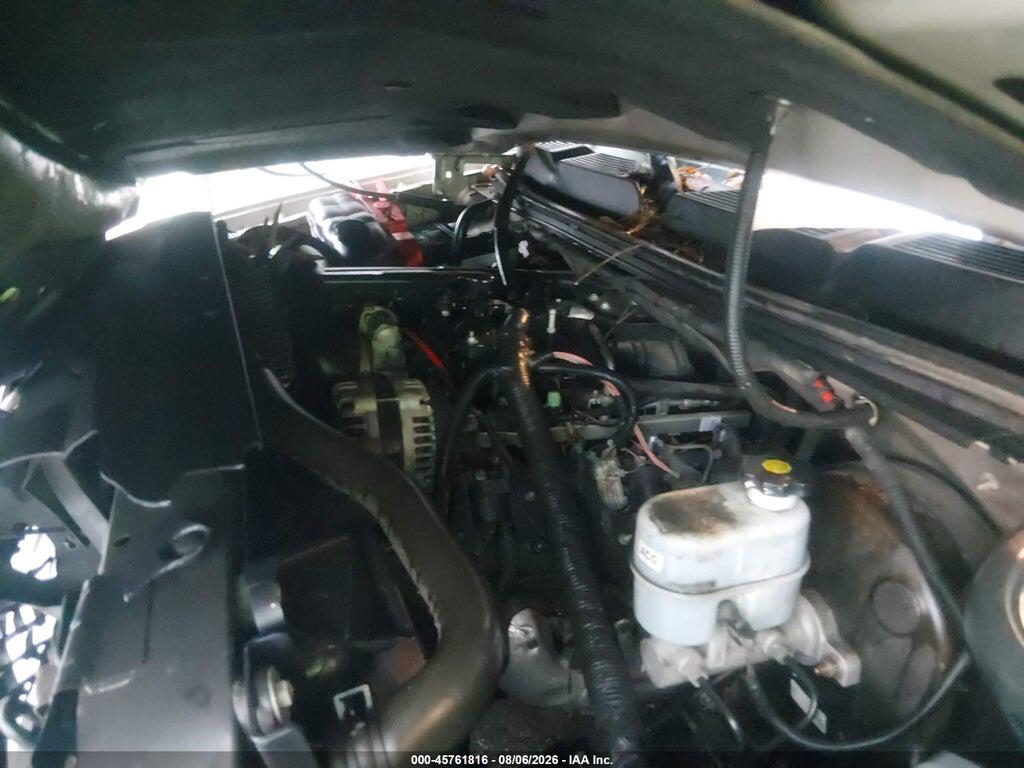 1GCEC14C77E537579 2007 CHEVROLET SILVERADO 1500 photo no. 10