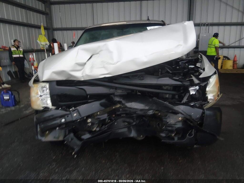 1GCEC14C77E537579 2007 CHEVROLET SILVERADO 1500 photo no. 12