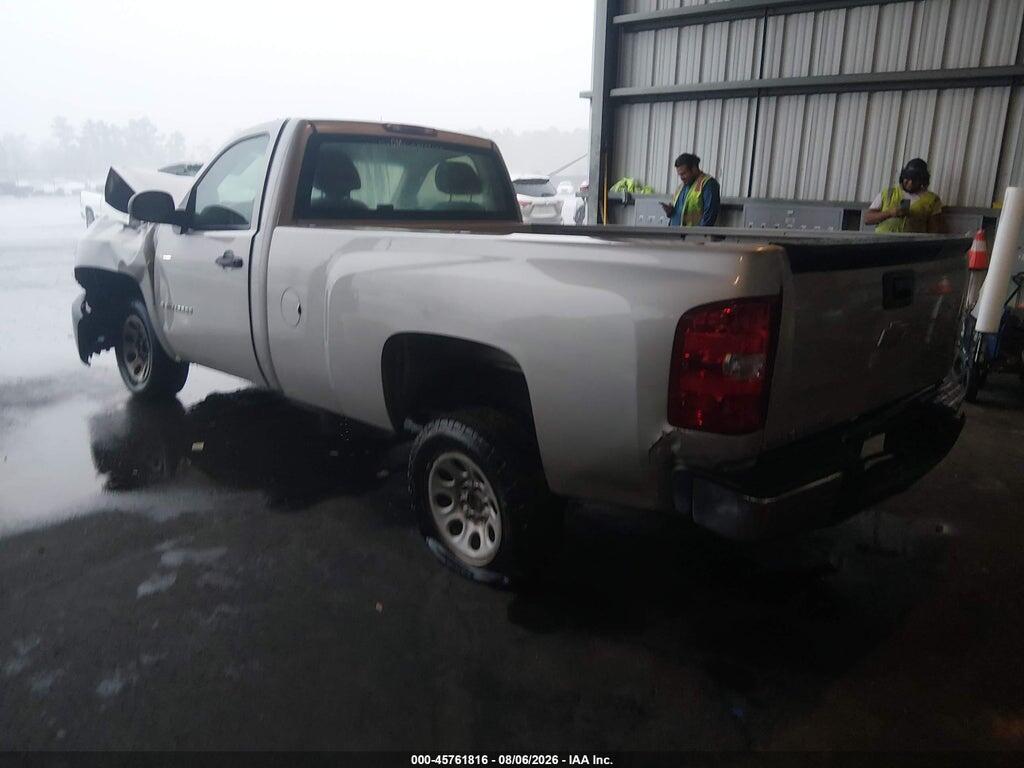 1GCEC14C77E537579 2007 CHEVROLET SILVERADO 1500 photo no. 3