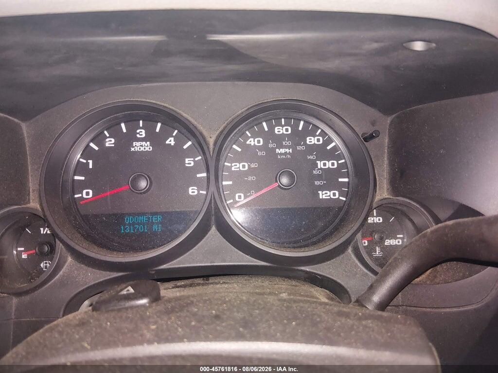 1GCEC14C77E537579 2007 CHEVROLET SILVERADO 1500 photo no. 7