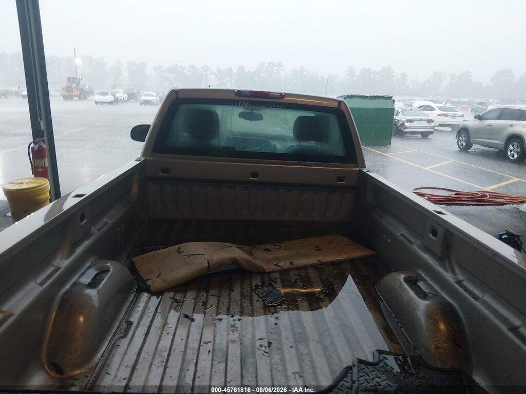 1GCEC14C77E537579 2007 CHEVROLET SILVERADO 1500 photo no. 8