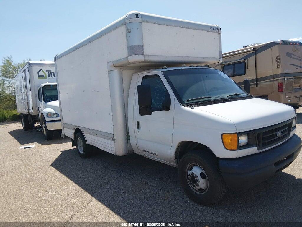 1FDXE45S07DA09104 2007 FORD E-450 CUTAWAY photo no. 1