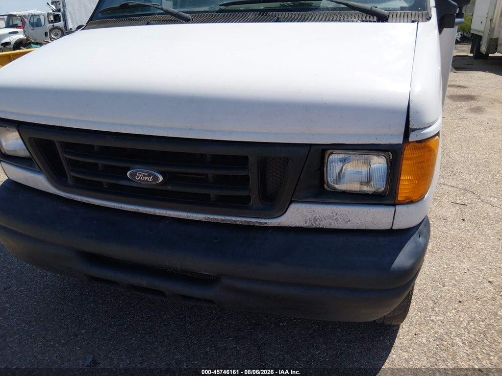 1FDXE45S07DA09104 2007 FORD E-450 CUTAWAY photo no. 10