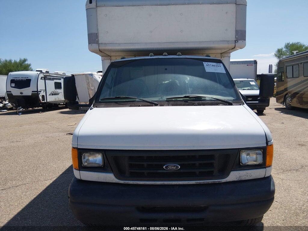 1FDXE45S07DA09104 2007 FORD E-450 CUTAWAY photo no. 11