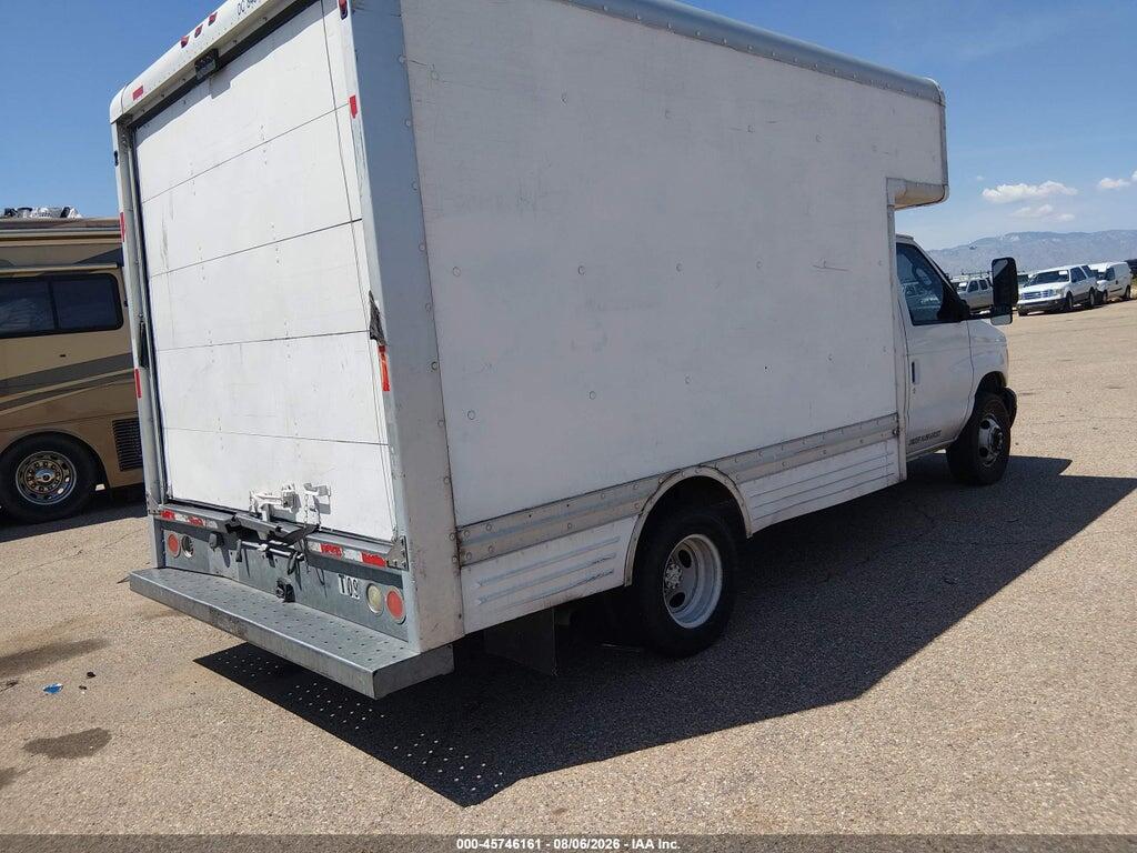 1FDXE45S07DA09104 2007 FORD E-450 CUTAWAY photo no. 4