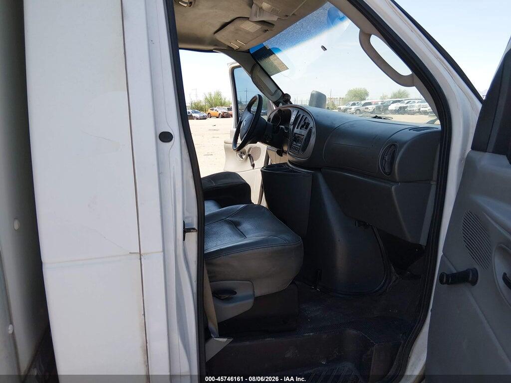 1FDXE45S07DA09104 2007 FORD E-450 CUTAWAY photo no. 7